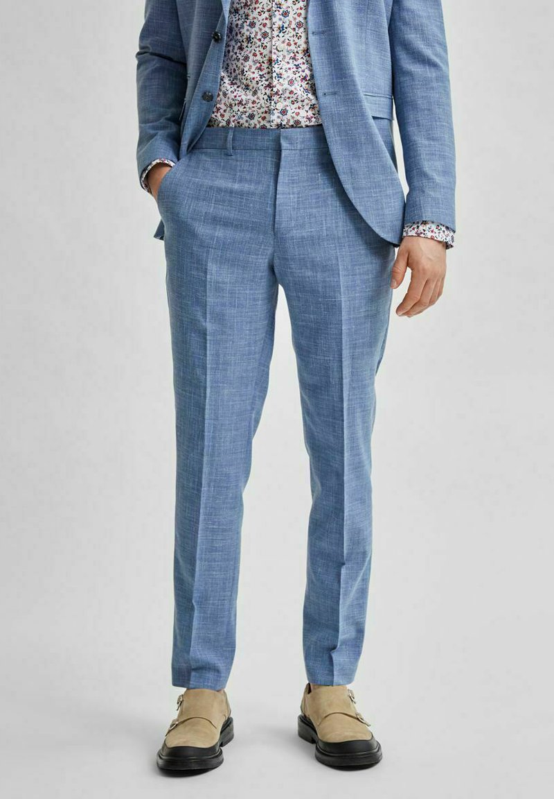 Selected Homme Herren Hose SELECTED HOMME Anzughose Produktbild-Vorschau 11