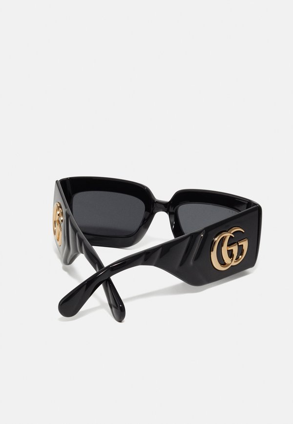 GG NARROW RECTANGULAR ACETATE SUNGLASSES - Sunglasses4