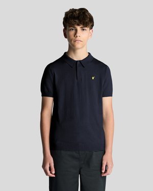 Lyle & Scott UNISEX - Poloshirt - dark navy