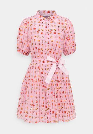 iBlues, Robe de jour - pink