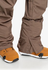 ESTATE - Snowboardbyxor - brown
