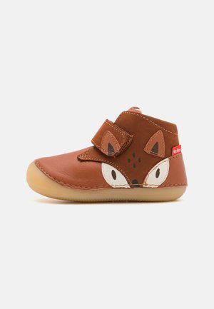 SABIO UNISEX - Baby shoes - marron