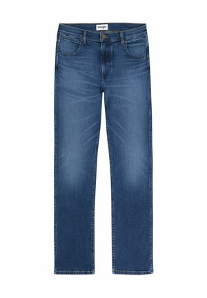 Wrangler SBORO - Jeans straight leg - coastal scout