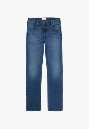 Wrangler GREENSBORO - Jeans slim fit - coastal scout