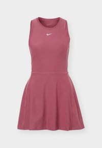 Niewybrane, pink smoke/white