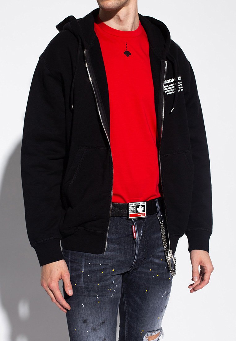 dsquared sweatjacke