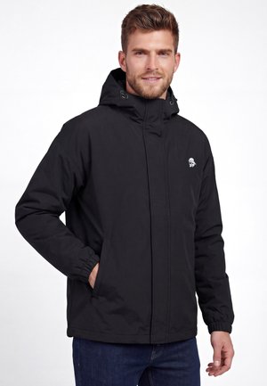 Regnjakke / vandafvisende jakker - black