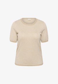 Non sélectionné, feather mel chalk fine stripe