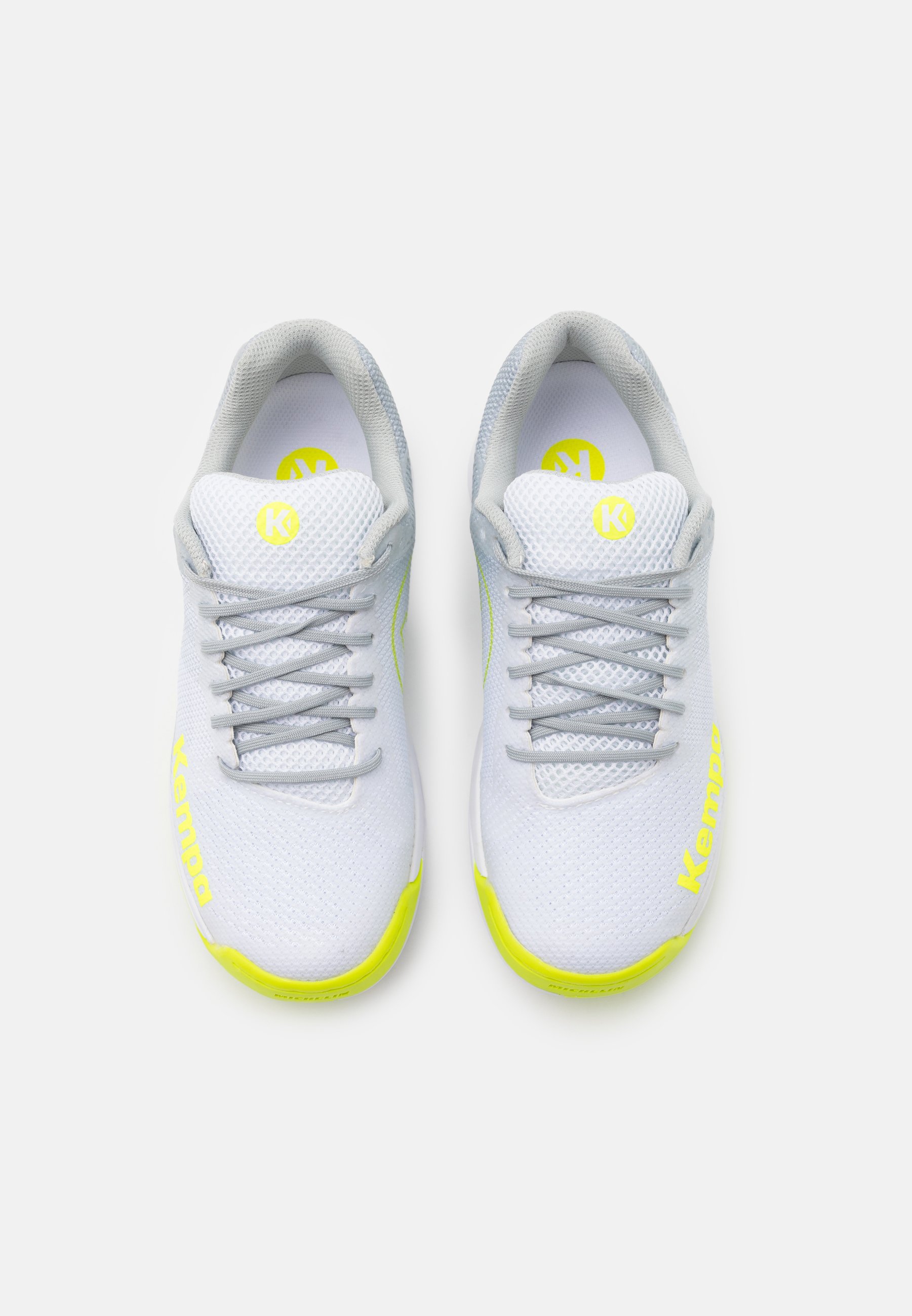 Kempa WING 2.0 Håndballsko whiteflou yellow Zalando.no Kempa WING 2.0 Håndballsko whiteflou yellow Zalando.no