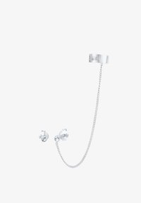 Ikke valgt, silberfarben