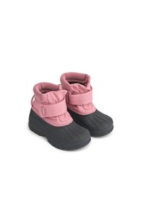 Liewood BECCA WINTER UNISEX - Žieminiai batai - dusty rose