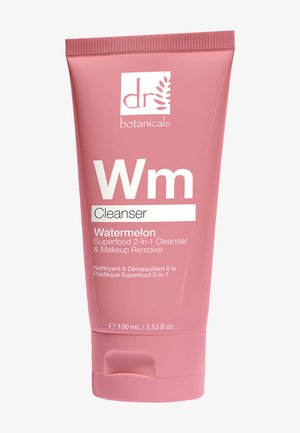 Apothecary by Dr. Botanicals WATERMELON SUPERFOOD 2-IN-1 CLEANSER & MAKEUP REMOVER   - Cleansing oil
