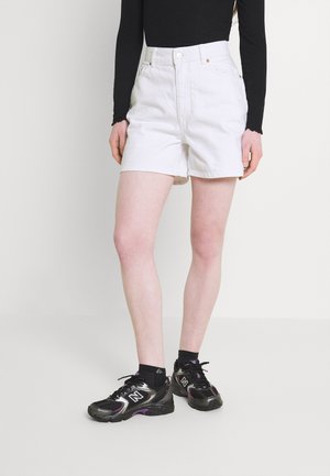 Short en jean - white