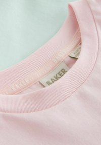 Baker by Ted Baker GRAPHIC FRILL 3 PACK - Hosszú ujjú felső - pink blue