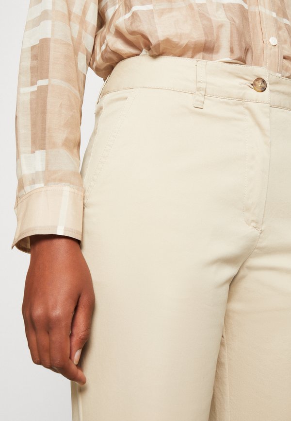 SLIM - Chinos - dry sand4