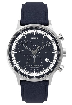 Timex WATERBURY CLASSIC - Chronograph watch - Blue