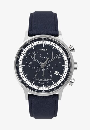 Timex WATERBURY CLASSIC - Montre à aiguilles - Blue