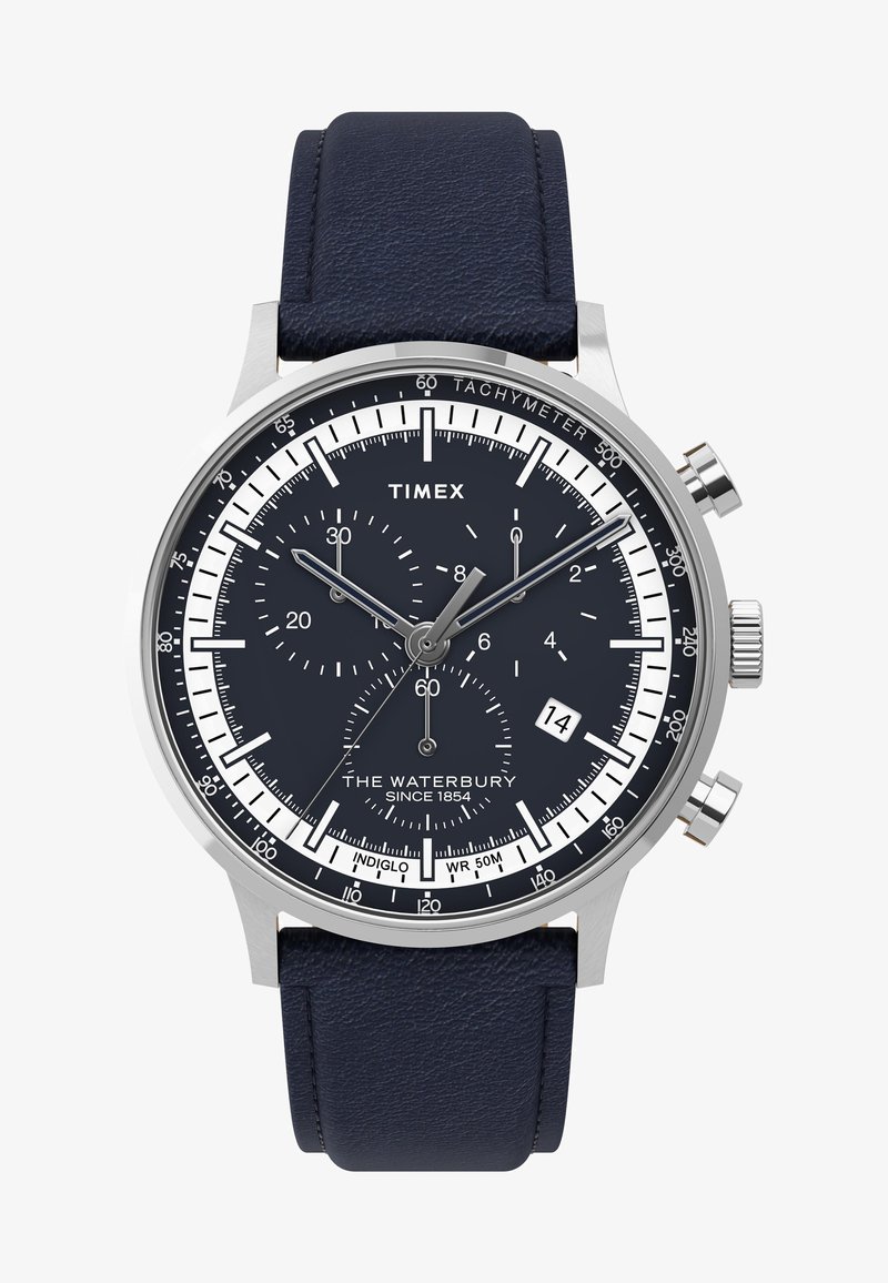 Timex WATERBURY CLASSIC - Cronógrafo - Blue