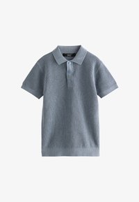 Selected, blue