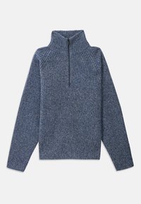 ZIP - Jumper - vintage indigo melange