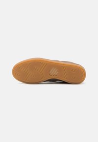 BOSS BRENTA TENN - Sneakers basse - open brown