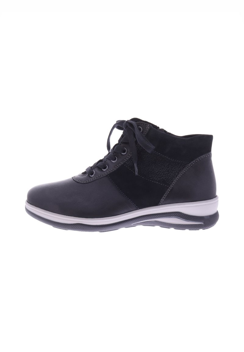Fidelio MULTISTRETCH HALEY - Lace-up ankle boots - schwarz
