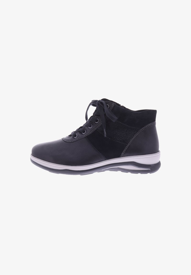 Fidelio MULTISTRETCH HALEY - Lace-up ankle boots - schwarz
