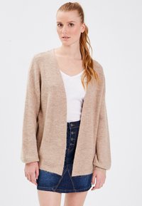 BONOBO Jeans LANGARM - Vest - sable