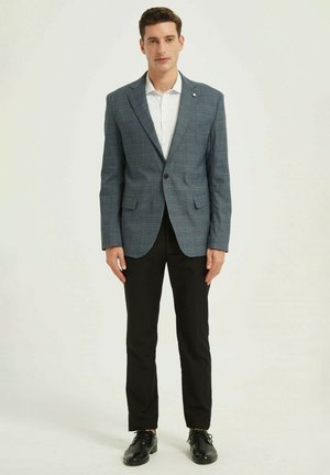 Veste de costume - blue/grey