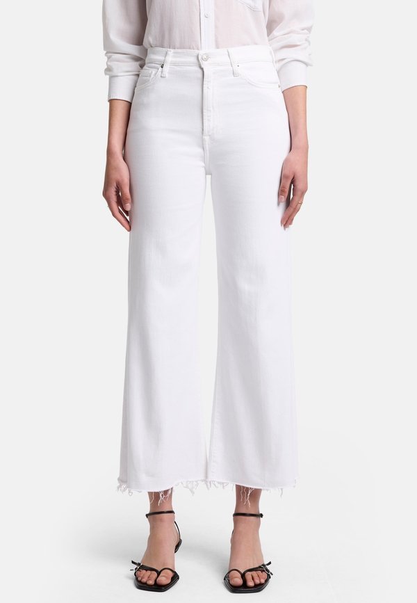 ULTRA HIGH RISE CROPPED JO - Wide Leg