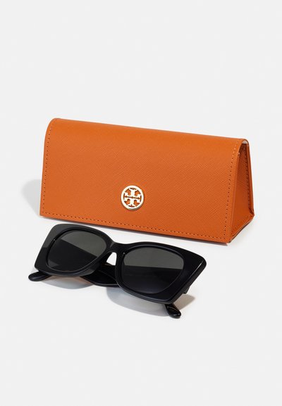Tory Burch Lunettes de soleil - black