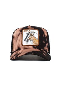 Goorin Bros TRUCKER  ACID GOAT  - Cappellino - schwarz