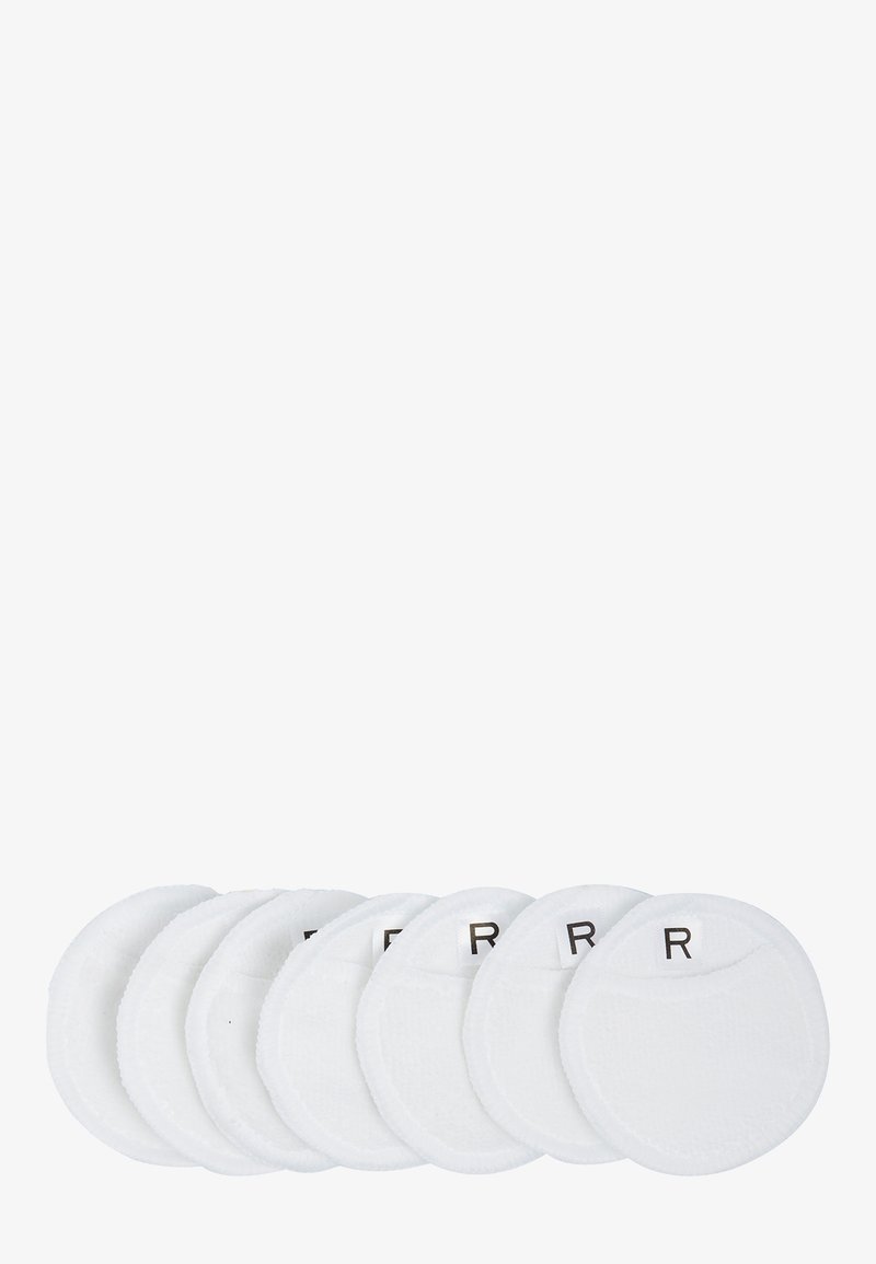 Revolution Skincare REVOLUTION BEAUTY WHITE RECYCLED & REUSABLE