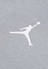 Jordan UNISEX EASE - Jersey con capucha - light gray heather
