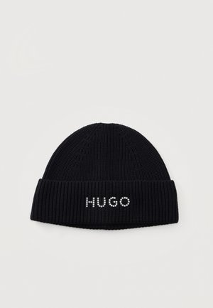 HUGO, Bonnet - black