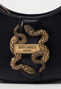 Just Cavalli ICONIC SNAKES - Sac à main - black