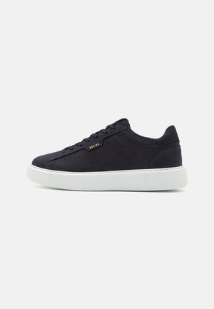 VINCE TORA - Baskets basses - navy