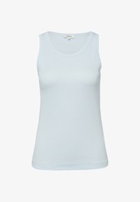 Non sélectionné, blassblau