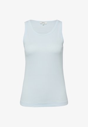 s.Oliver, Top - blassblau