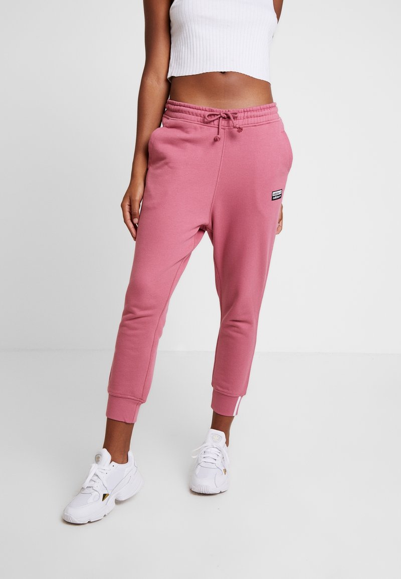 adidas Originals Pantaloni sportivi - berry