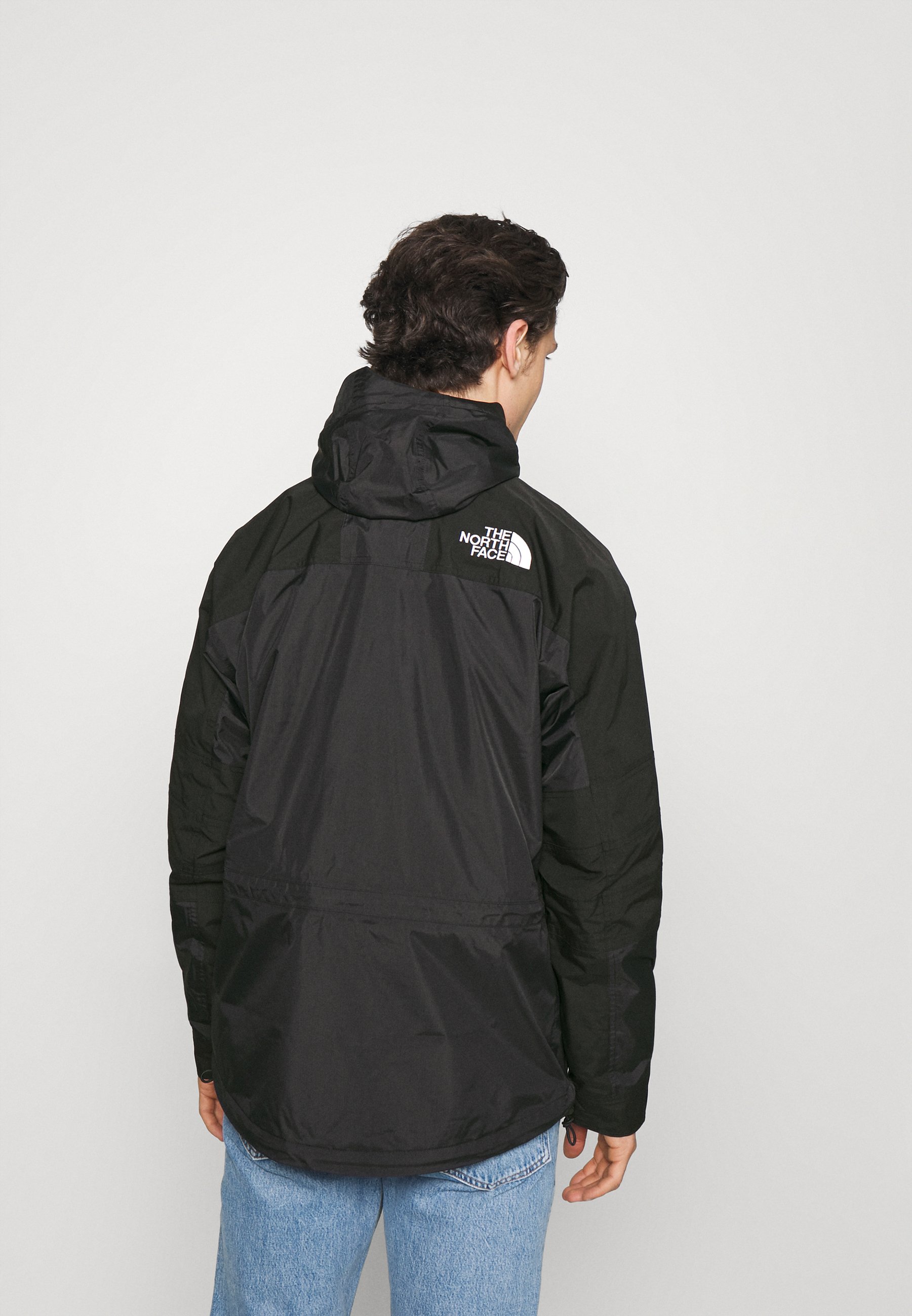 north face summer rain jacket