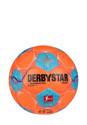 DERBYSTAR EQUIPMENT - BUNDESLIGA BRILLANT APS HIGH VISIBLE V25 SPIEL - Equipement de football - orange