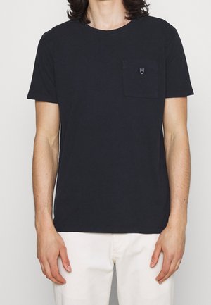T-shirt basic - dark blue