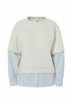 HYPEDROP, HDYULIA, jasnoszary melanż