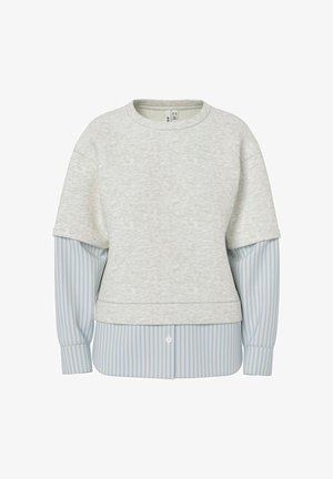 HYPEDROP, HDYULIA, jasnoszary melanż