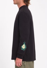 Volcom TT B IGUCHI - Maglietta a manica lunga - black