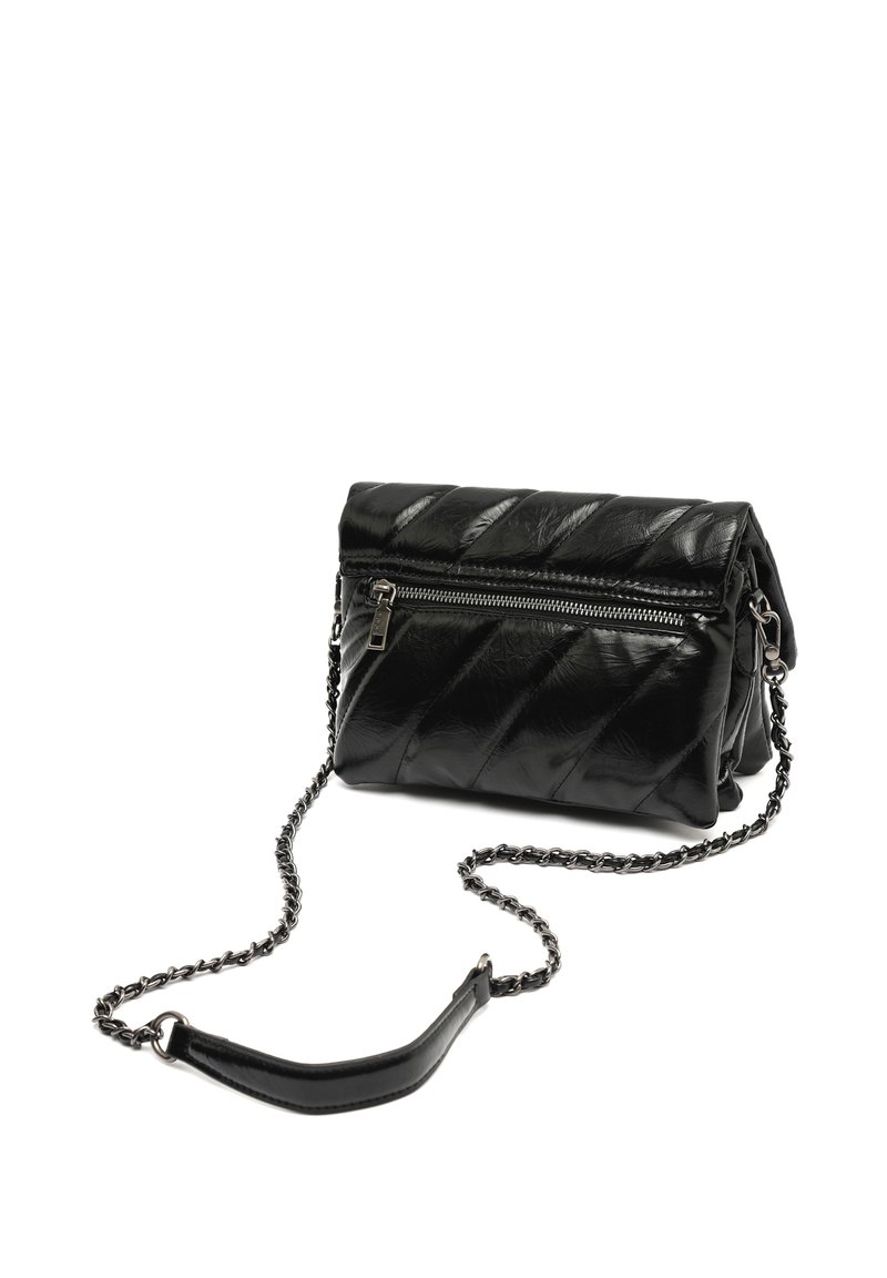 Borsello Da Uomo Tracolla MISAKO Alfi Sac à Bandoulière Male - Alfi Marron 23 X 16 X 5 Cm Borsello Uomo Monospalla