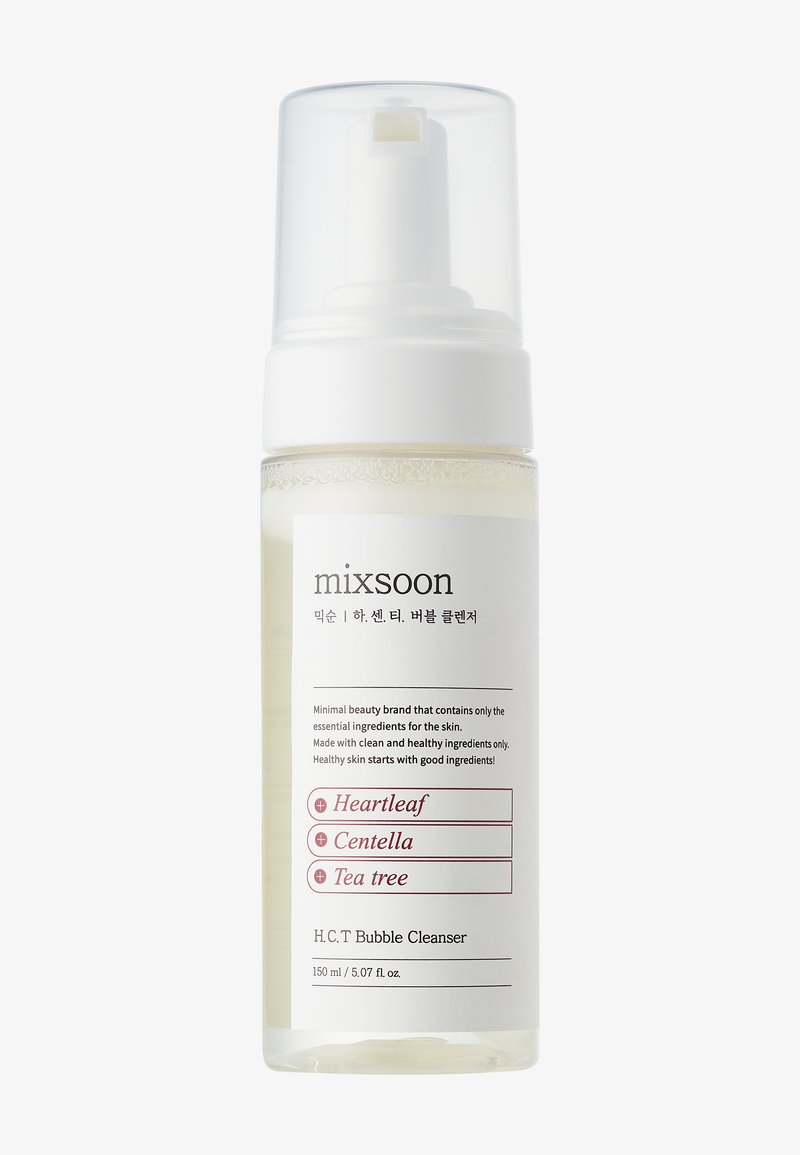 Mixsoon H.C.T. BUBBLE CLEANSER - Mousse nettoyante