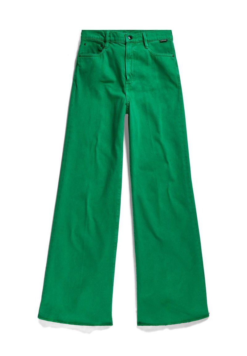 G-Star Relaxed fit jeans groen