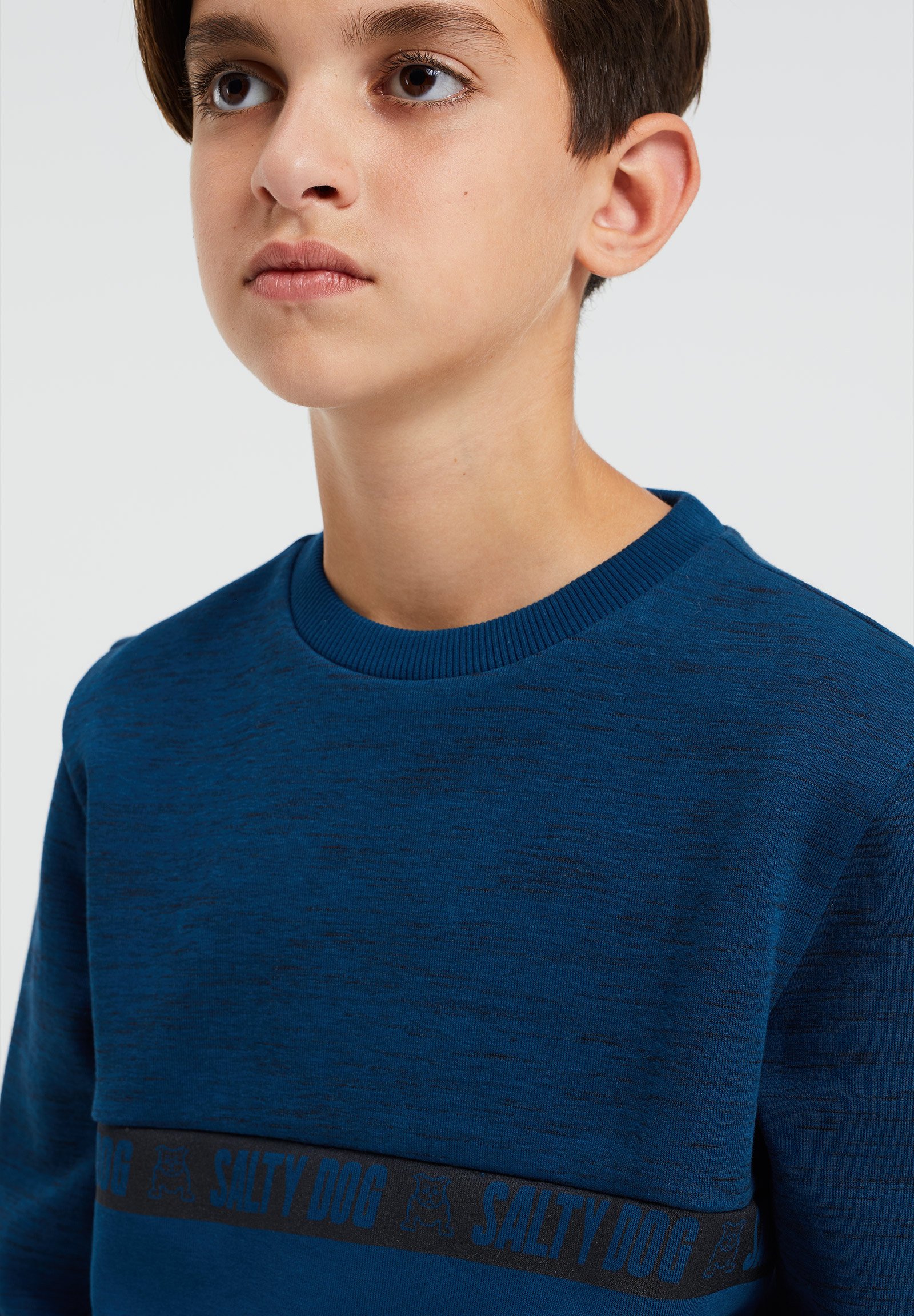 WE Fashion JONGENS - Sweater - blue/donkerblauw - Zalando.nl